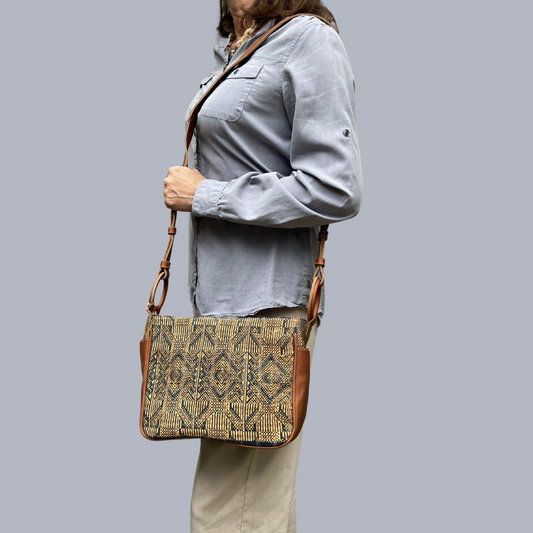 Huipil Shoulder Bag