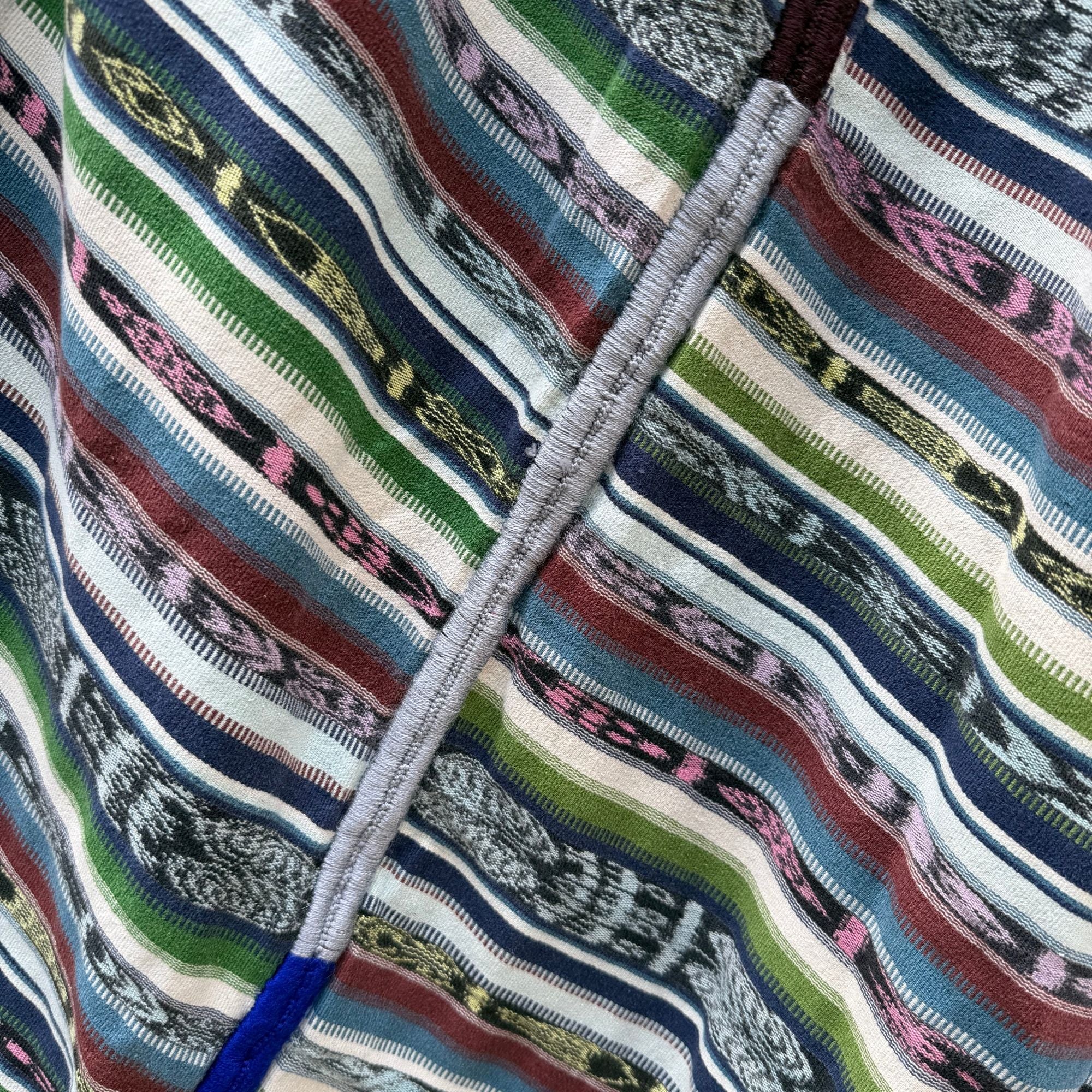 One-of-a-Kind Cotton Corte Blanket