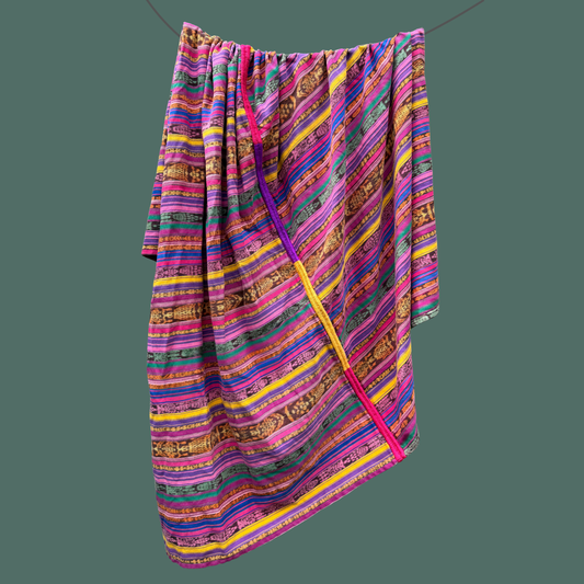 Cotton Corte Blanket