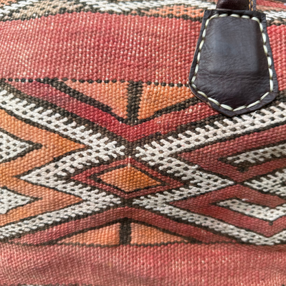 Kilim Weekender