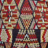 Huipil & Hemp Throw Pillow Cover