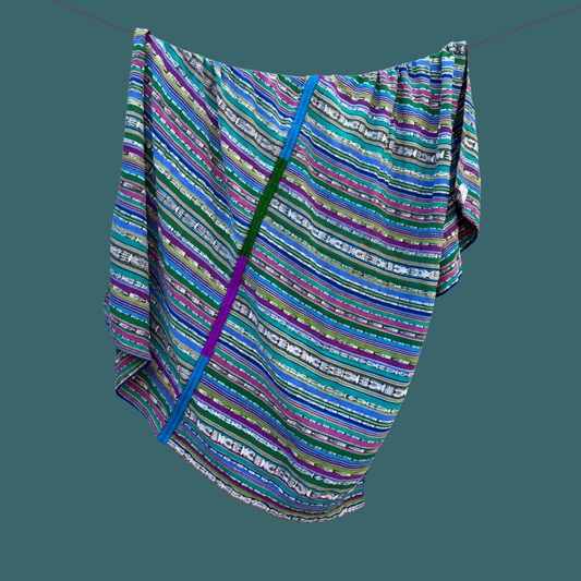 Cotton Corte Blanket