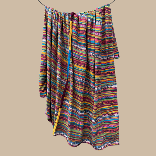 Cotton Corte Blanket