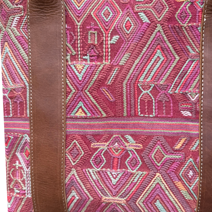Huipil Tote Bag