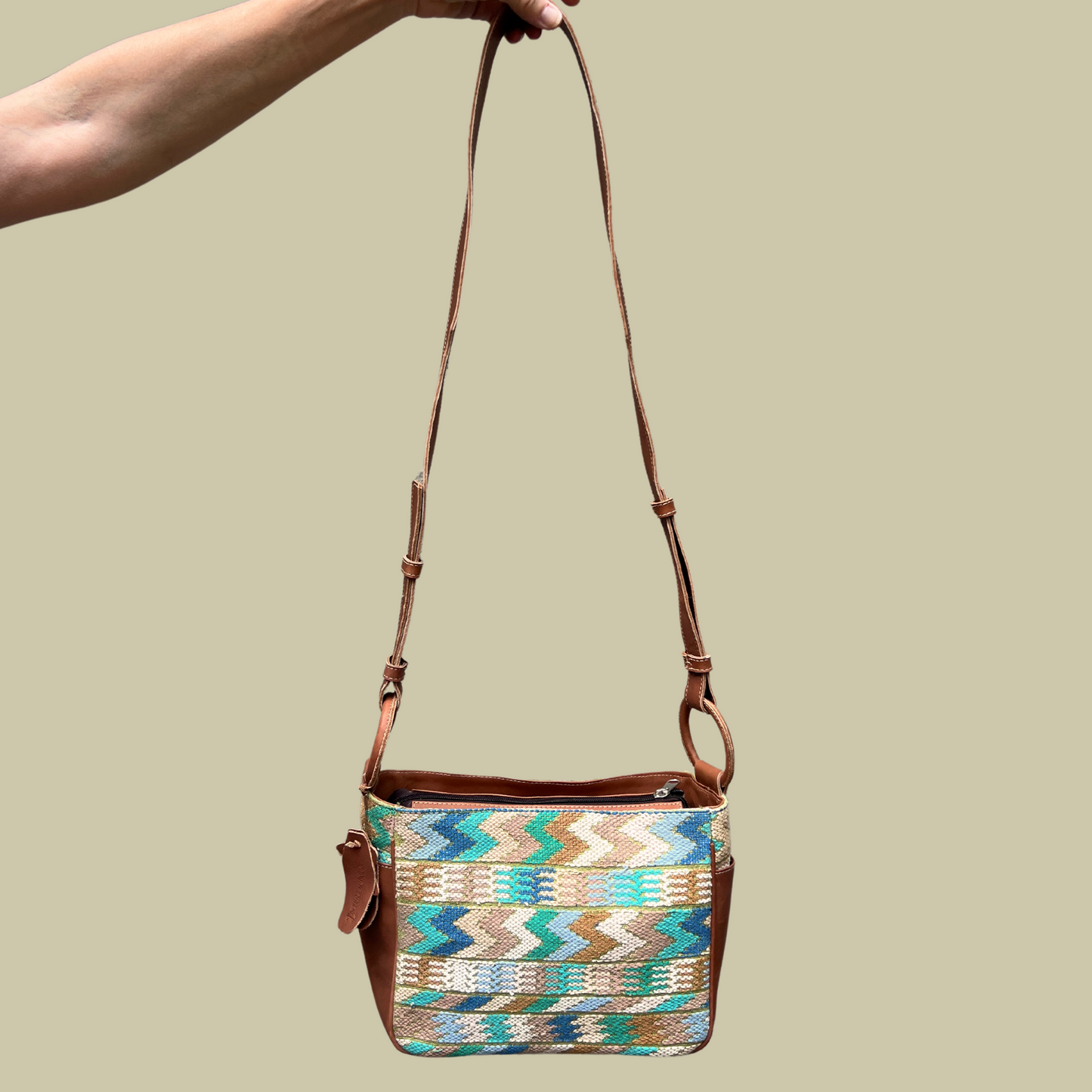 Huipil Shoulder Bag