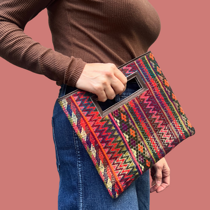 Huipil Clutch