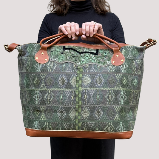 Huipil Weekender