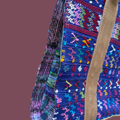 Huipil Tote Bag