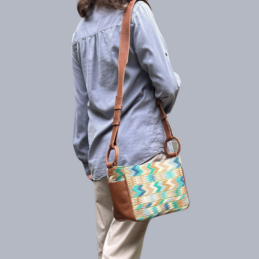 Huipil Shoulder Bag