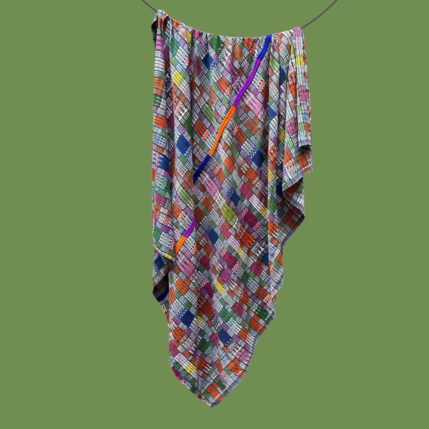 Cotton Corte Blanket