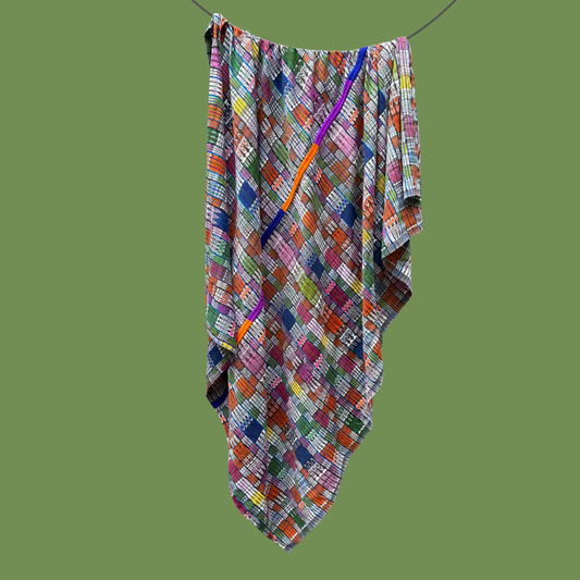 Cotton Corte Blanket