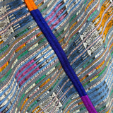 One-of-a-Kind Cotton Corte Blanket