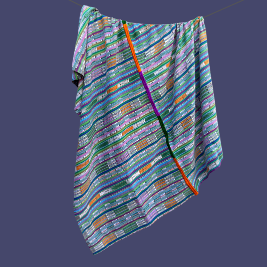 Cotton Corte Blanket