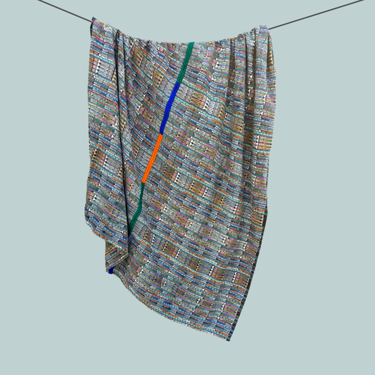 Cotton Corte Blanket