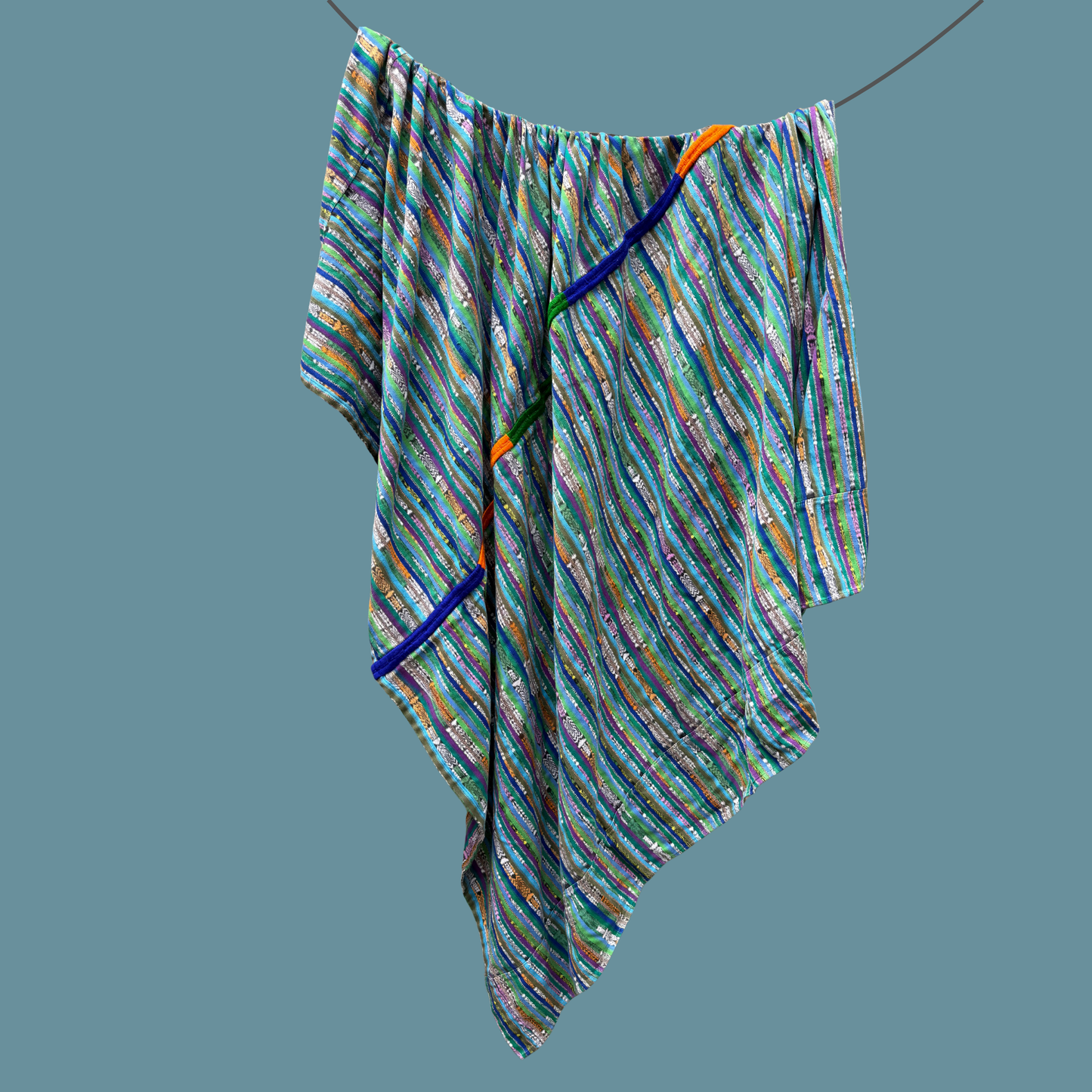 Cotton Corte Blanket