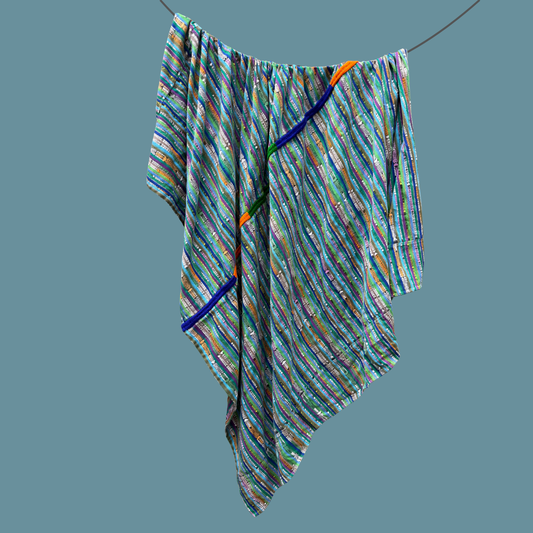 Cotton Corte Blanket