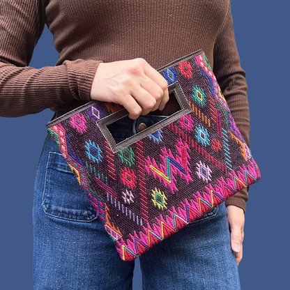 Huipil Clutch