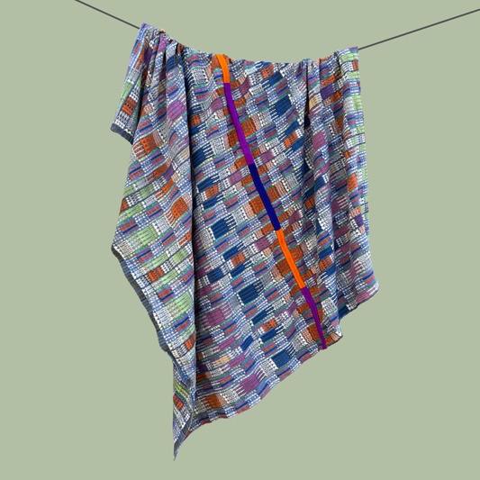 Cotton Corte Blanket