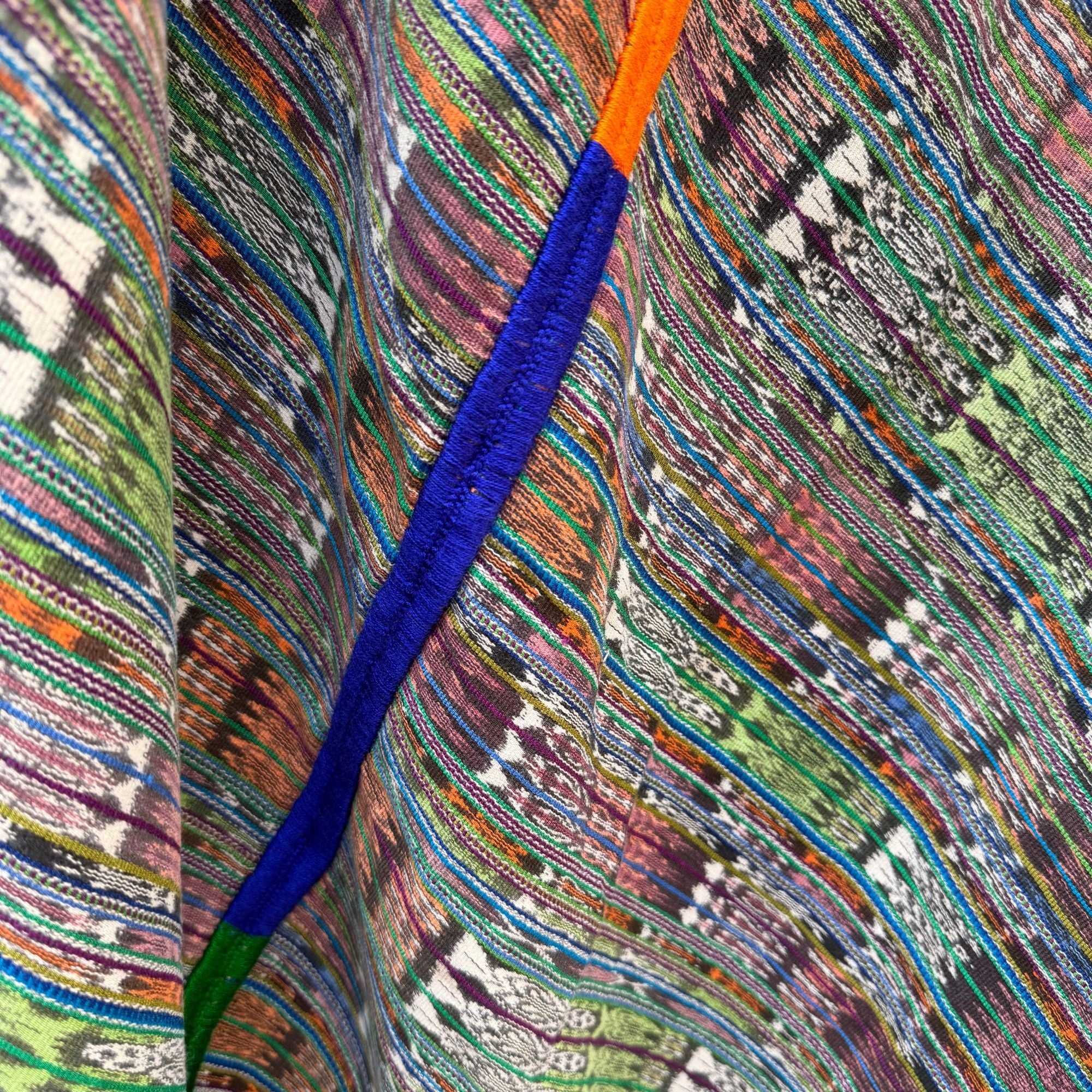 One-of-a-Kind Cotton Corte Blanket