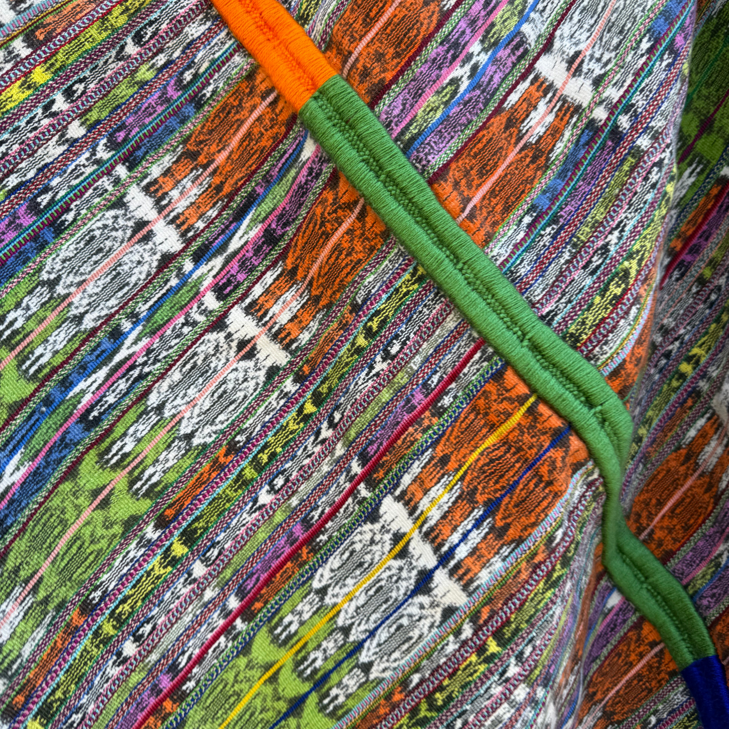 Cotton Corte Blanket