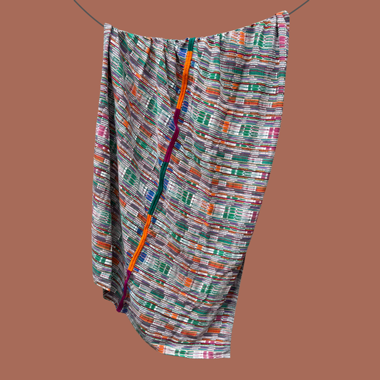 Cotton Corte Blanket