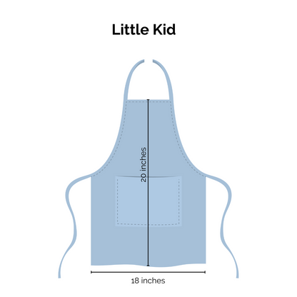 Little Kid's Apron
