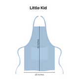 "Mommy & Me" Apron Set