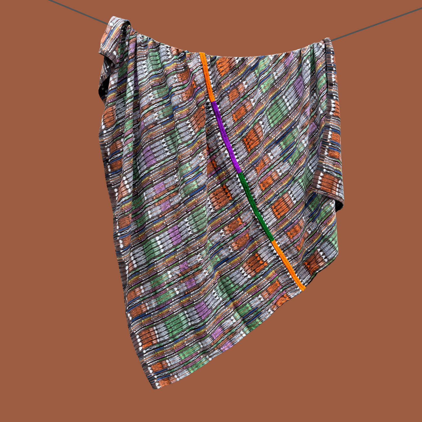 Cotton Corte Blanket