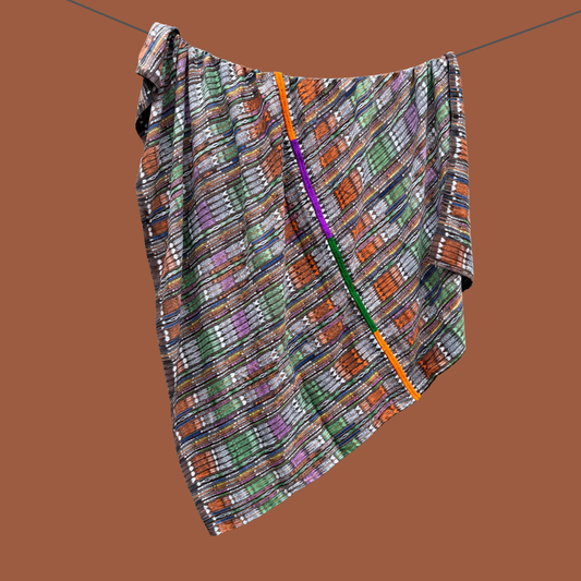 Cotton Corte Blanket