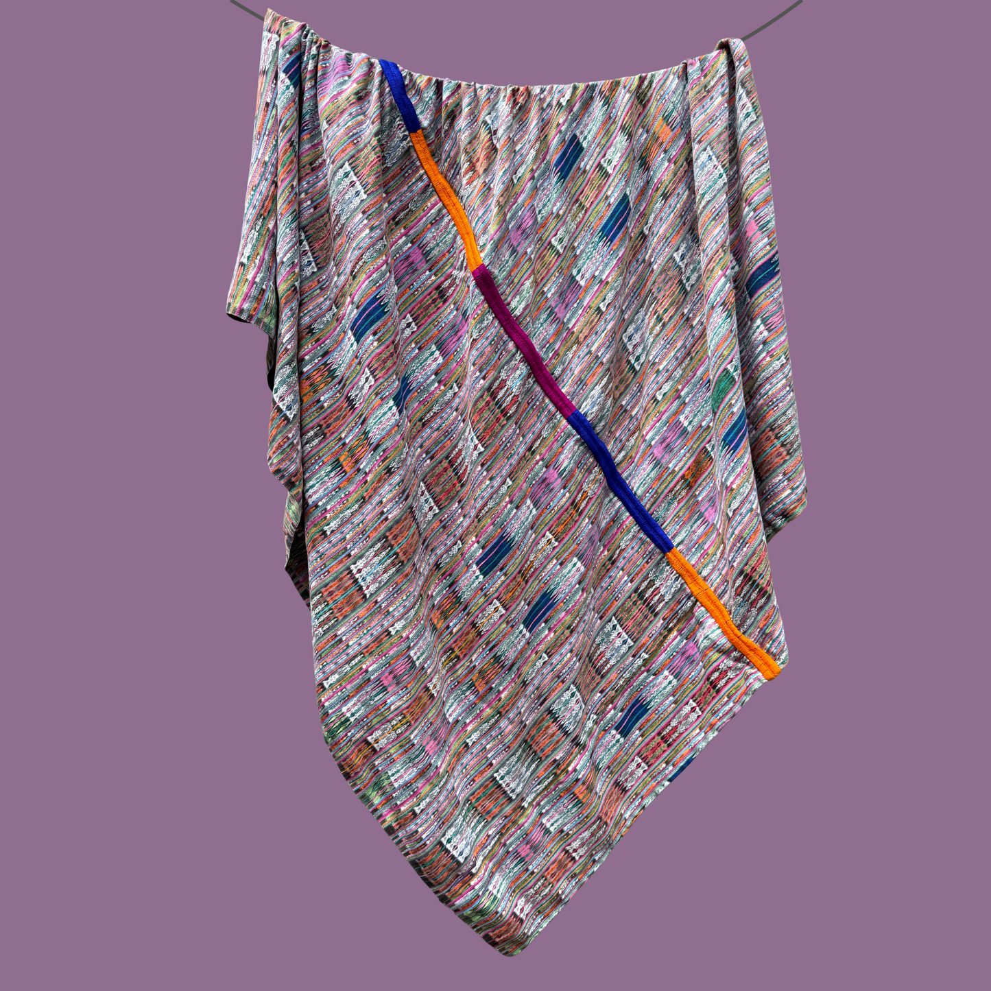 Cotton Corte Blanket