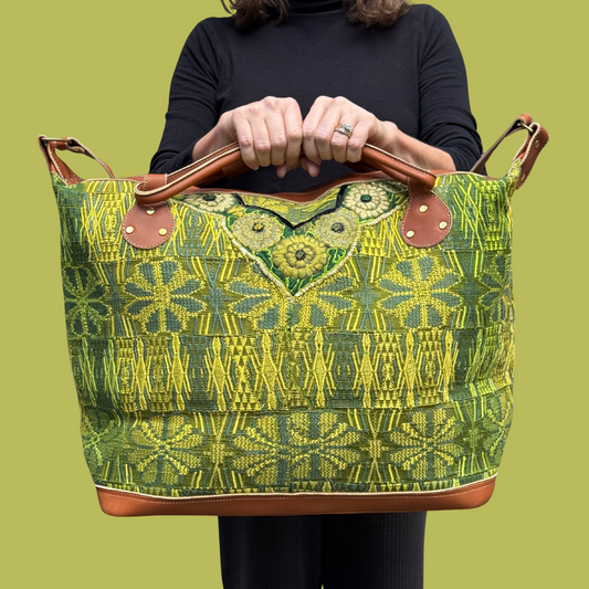 Huipil Weekender