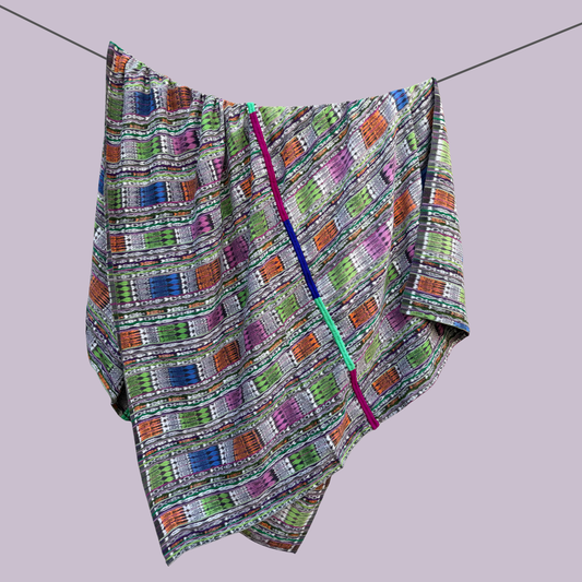 Cotton Corte Blanket