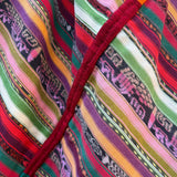 One-of-a-Kind Cotton Corte Blanket