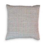 Natural Nettle Fiber Pillow Cover – Artisan-Made, Earth-Tone Home Décor