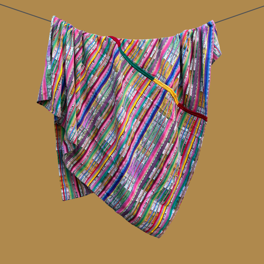 Cotton Corte Blanket