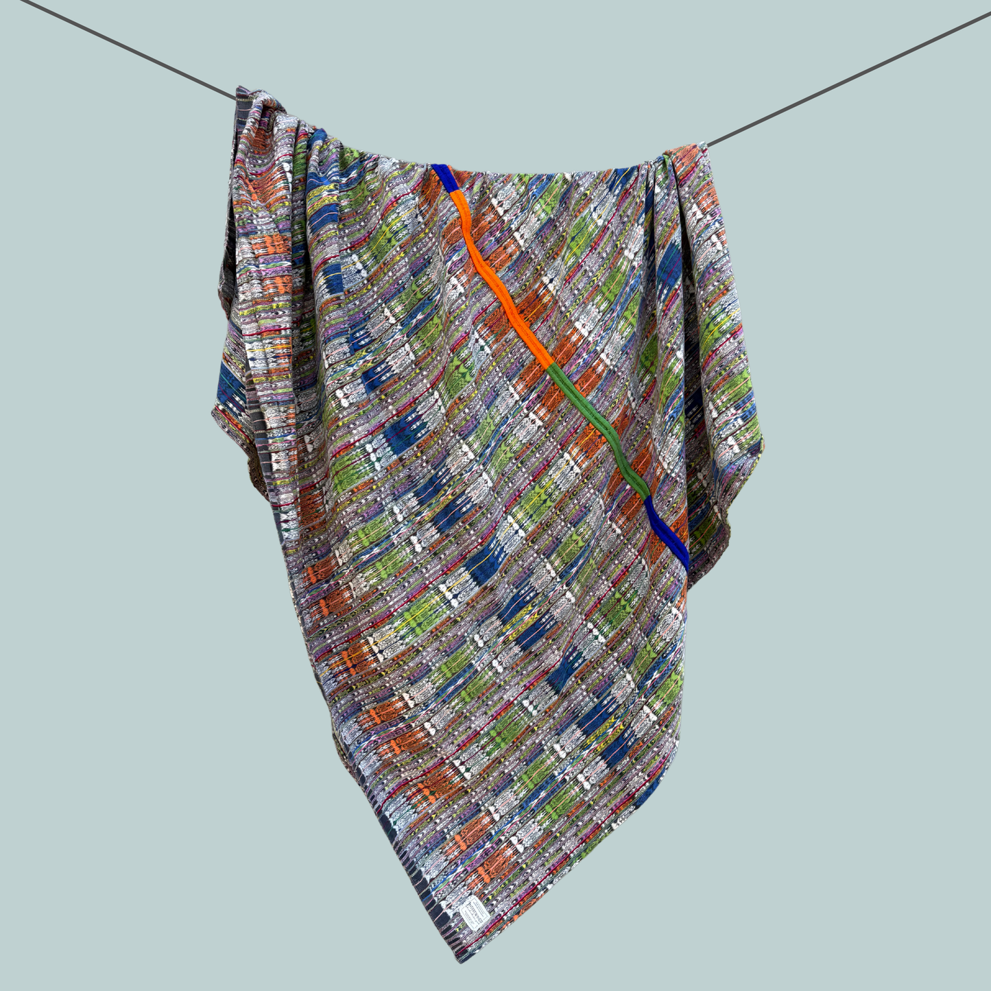 Cotton Corte Blanket