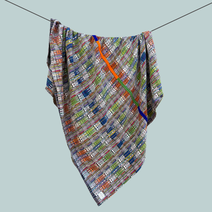 Cotton Corte Blanket