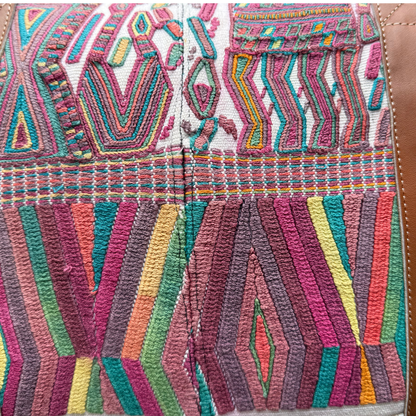 Huipil Mini-Weekender