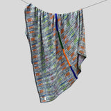 One-of-a-Kind Cotton Corte Blanket
