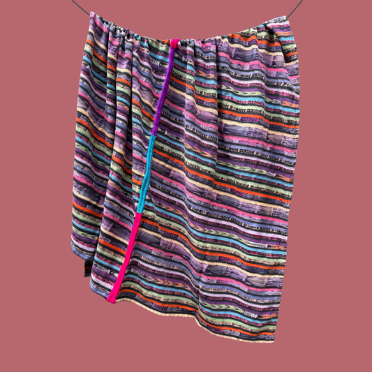 Cotton Corte Blanket
