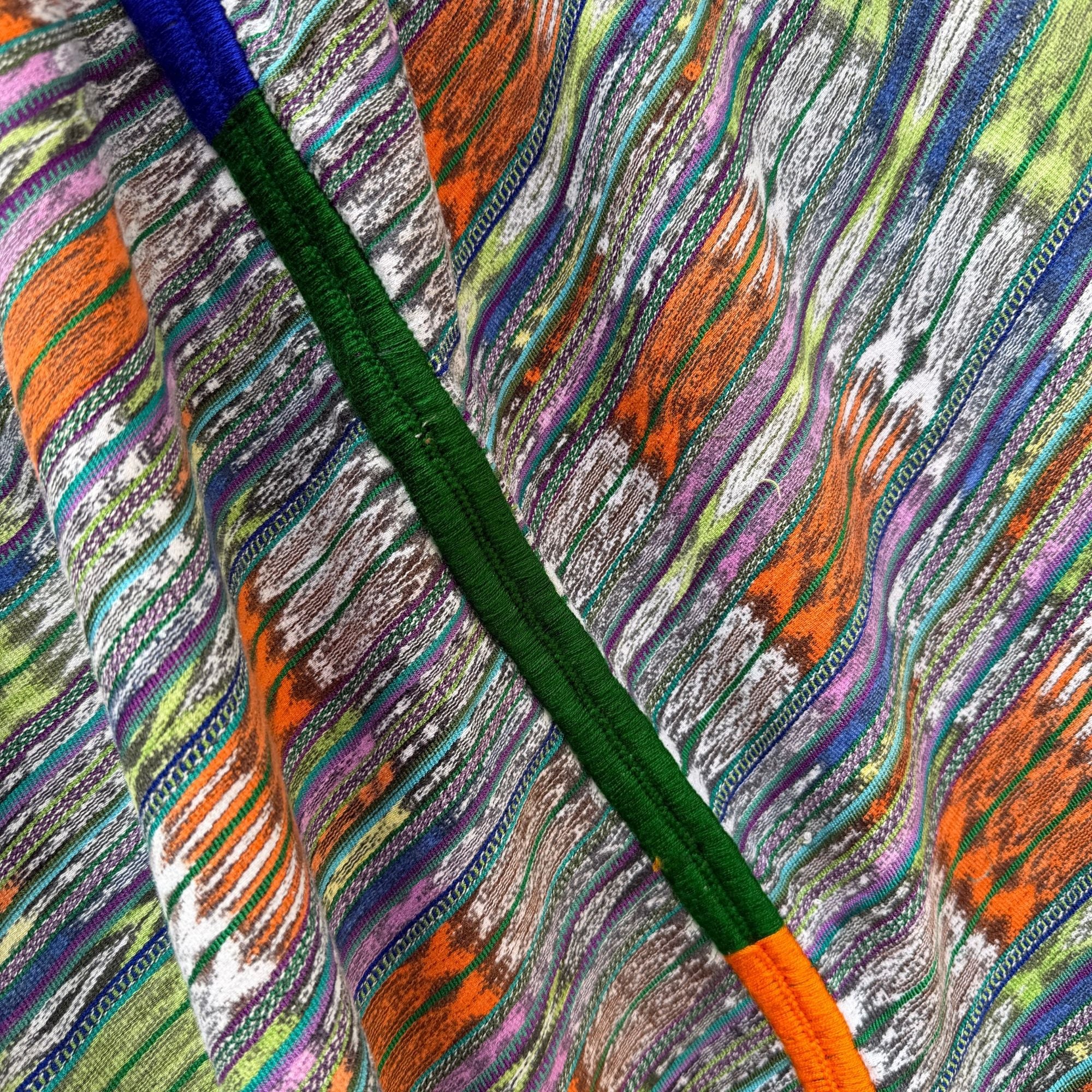 One-of-a-Kind Cotton Corte Blanket