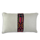 Faja & Hemp Pillow