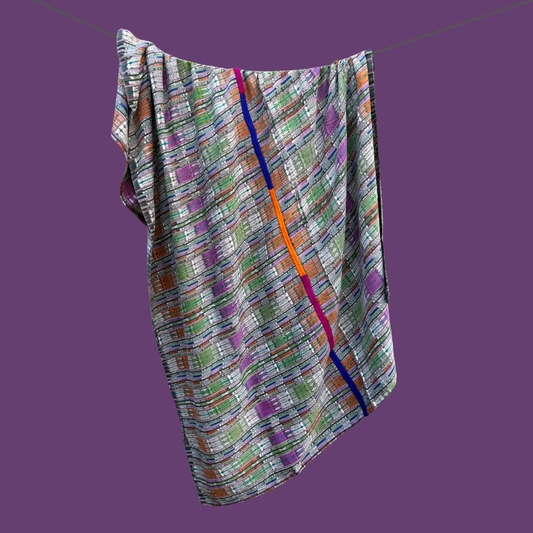 Cotton Corte Blanket