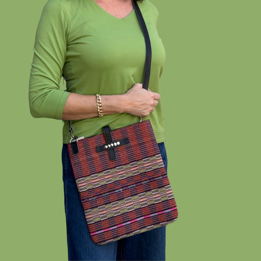 Huipil Crossbody