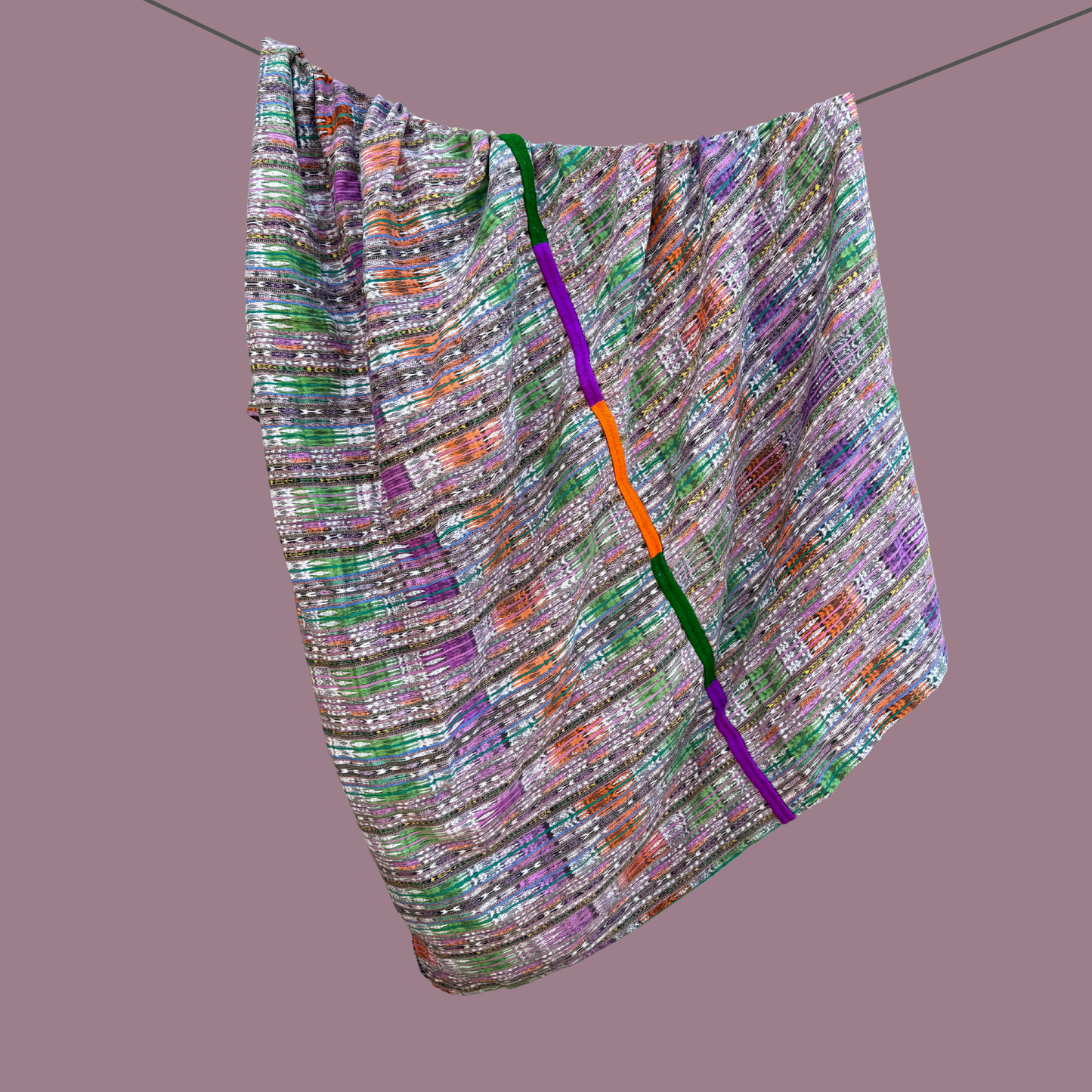 Cotton Corte Blanket