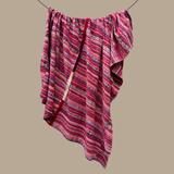 One-of-a-Kind Cotton Corte Blanket