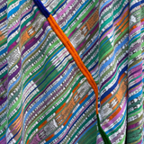 One-of-a-Kind Cotton Corte Blanket