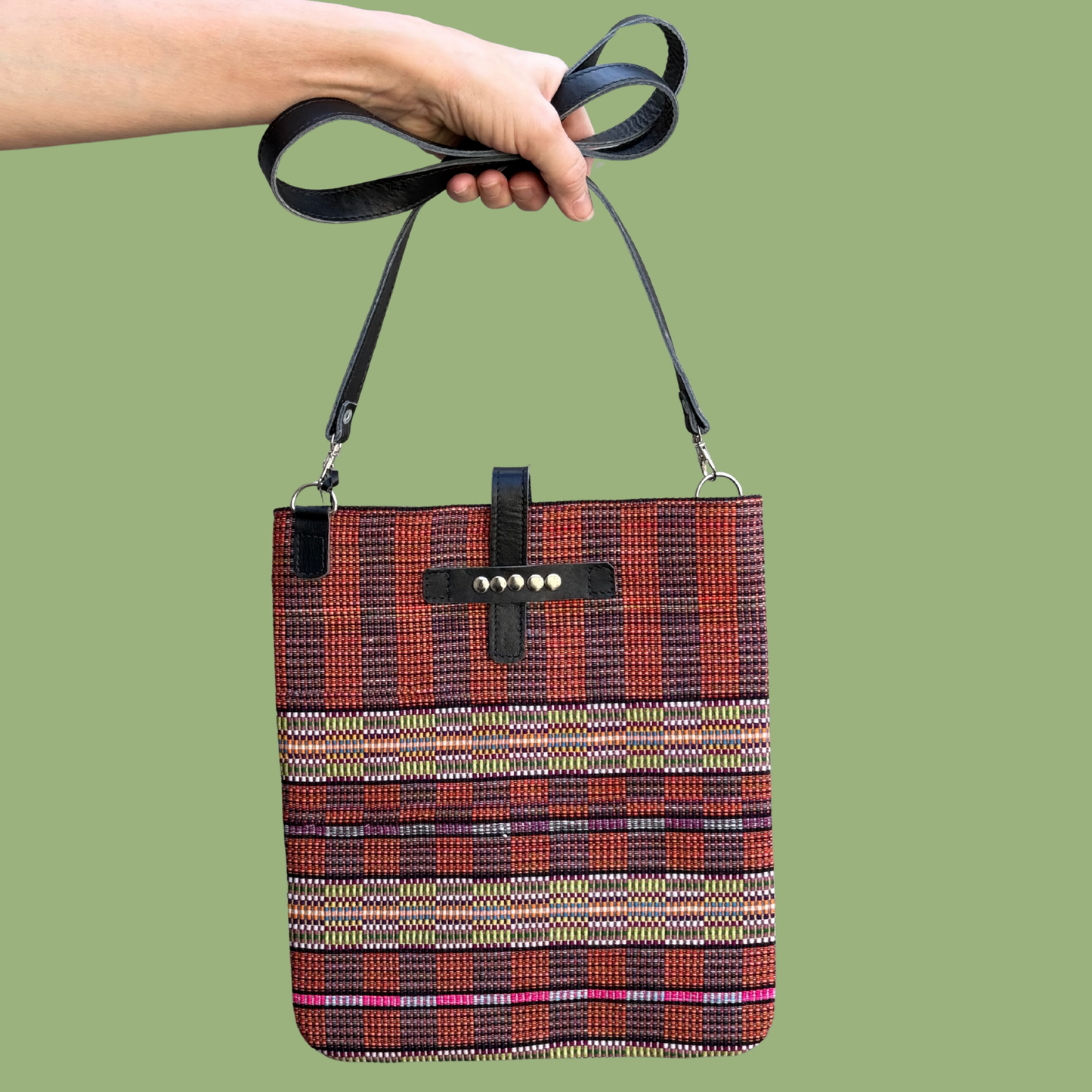 Huipil Crossbody