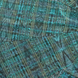 Handwoven Christmas Tree Skirt