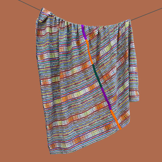 Cotton Corte Blanket